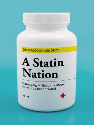 cover image of A Statin Nation